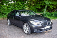 BMW 5 Series 530d M Sport 5dr Step Auto [Professional Media] in Derry / Londonderry