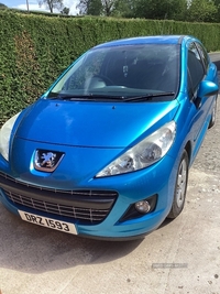 Peugeot 207 1.4 HDi Sportium 3dr in Derry / Londonderry