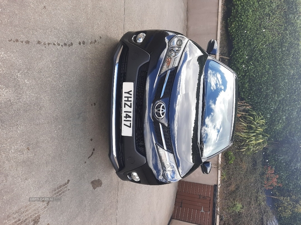 Toyota RAV4 2.2 D-4D Icon 5dr in Tyrone