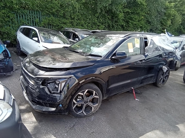 Kia Niro ESTATE in Armagh