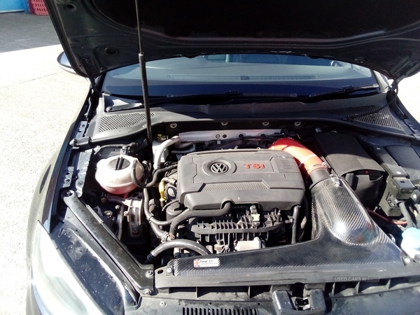 Volkswagen Golf 2.0 TSI GTI 3dr [Performance Pack] in Down