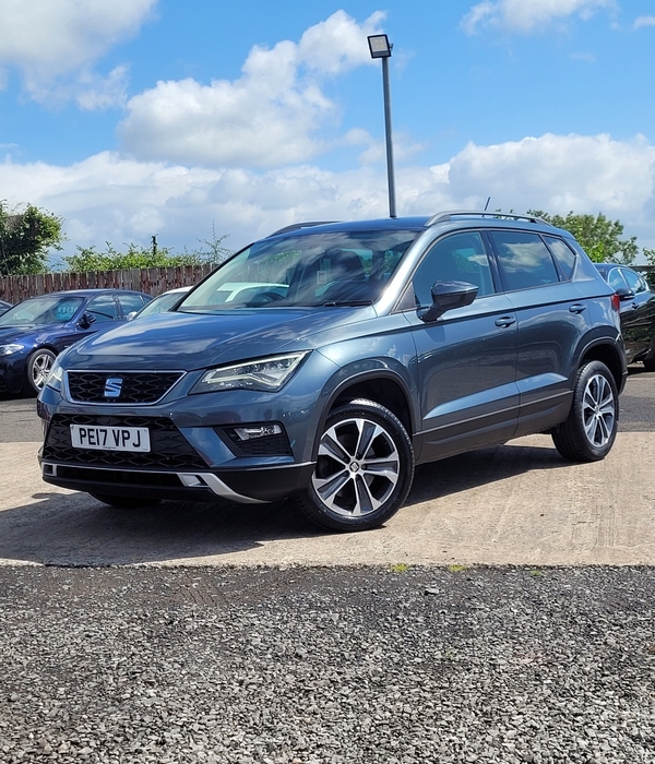 Seat Ateca DIESEL ESTATE in Fermanagh