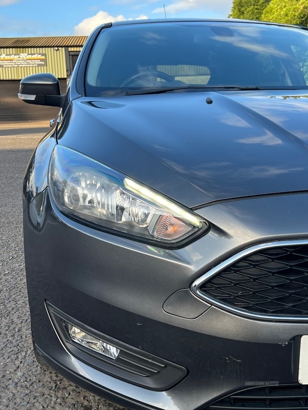 Ford Focus DIESEL HATCHBACK in Antrim