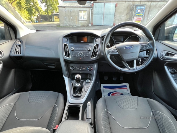 Ford Focus DIESEL HATCHBACK in Antrim