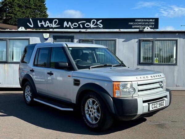 Land Rover Discovery S in Down
