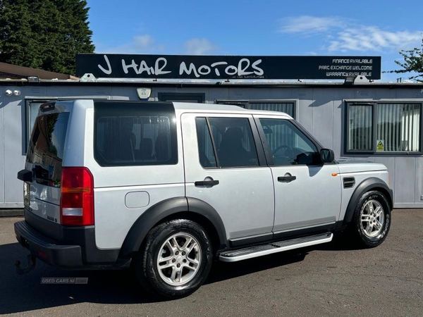 Land Rover Discovery S in Down