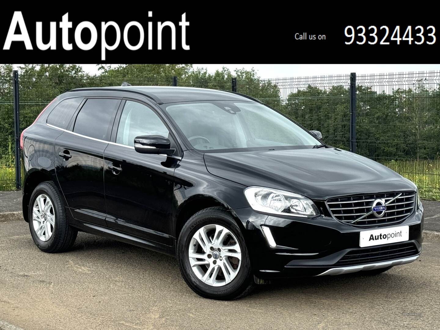 Volvo XC60 DIESEL ESTATE in Antrim