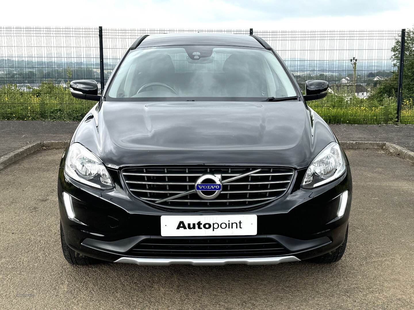 Volvo XC60 DIESEL ESTATE in Antrim