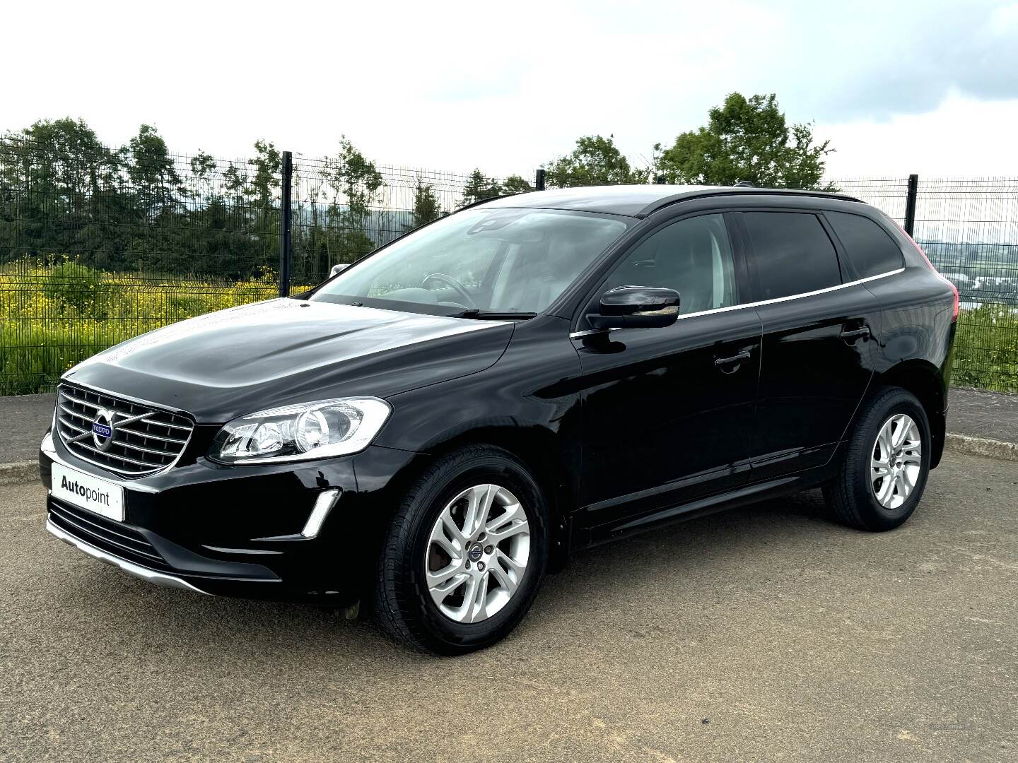 Volvo XC60 DIESEL ESTATE in Antrim