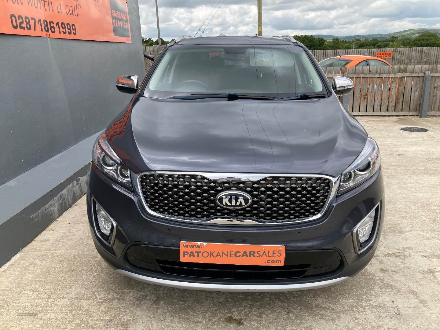 Kia Sorento DIESEL STATION WAGON in Derry / Londonderry