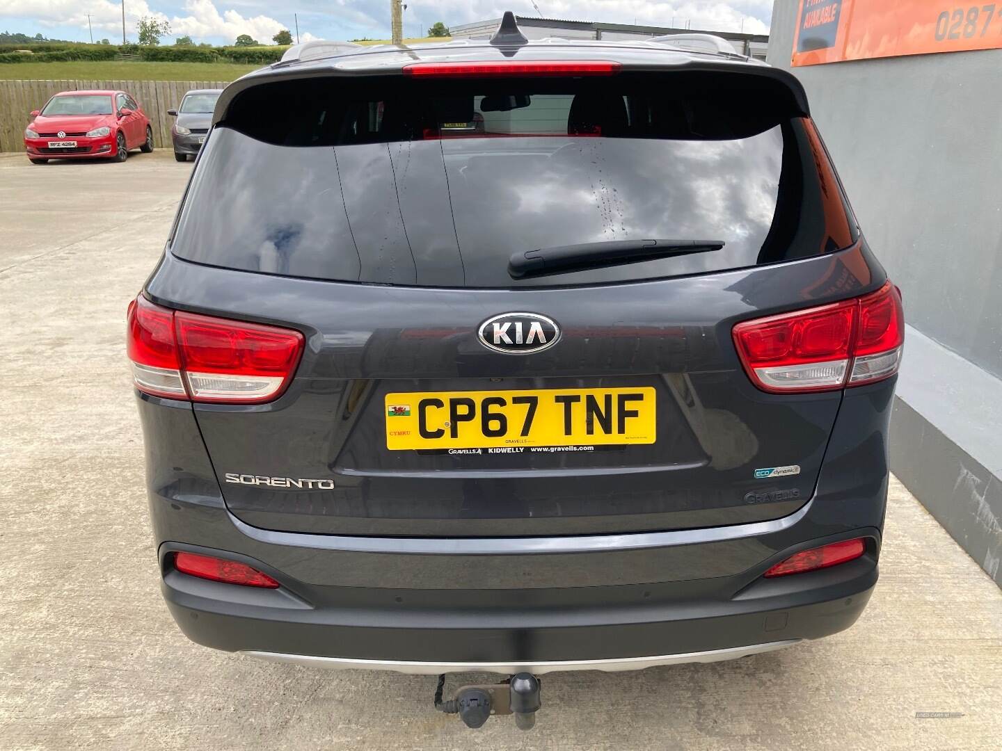 Kia Sorento DIESEL STATION WAGON in Derry / Londonderry