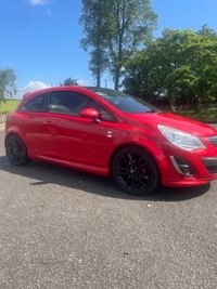 Vauxhall Corsa 1.2i 16V Limited Edition 3dr in Fermanagh
