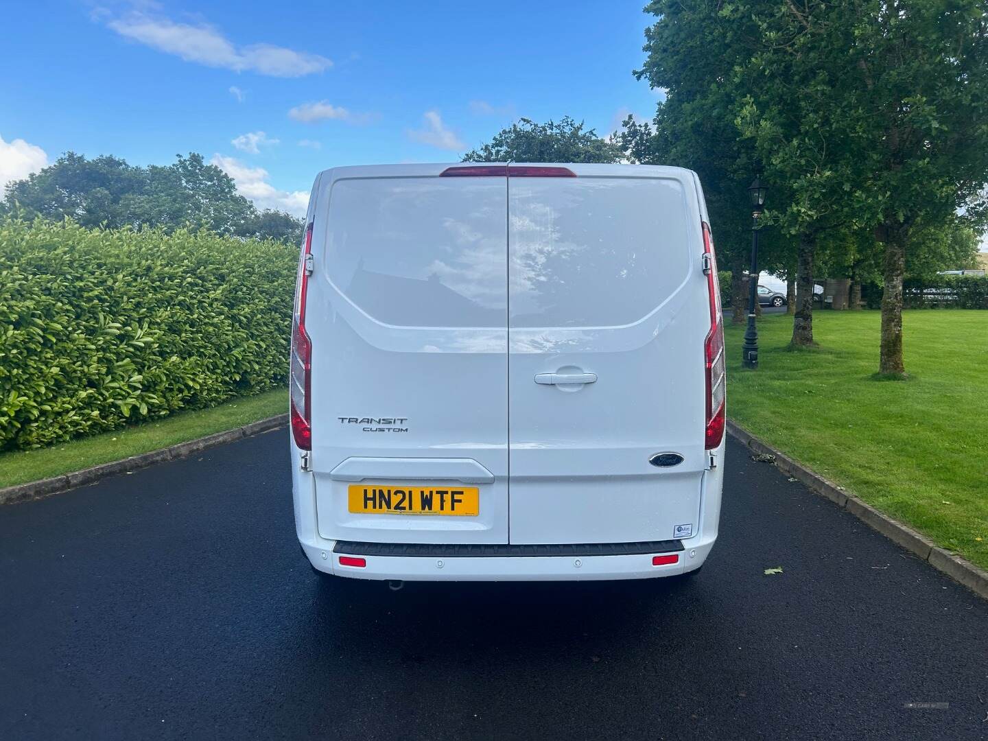 Ford Transit Custom 300 L2 DIESEL FWD in Derry / Londonderry