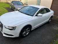 Audi A5 2.0 TDI Ultra 163 SE 2dr in Derry / Londonderry