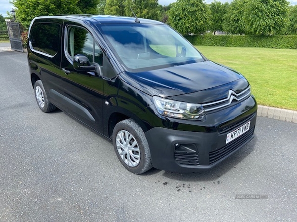 Citroen Berlingo M DIESEL in Tyrone