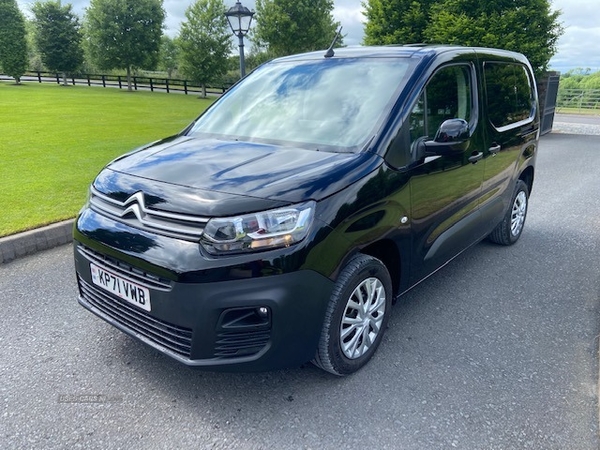 Citroen Berlingo M DIESEL in Tyrone