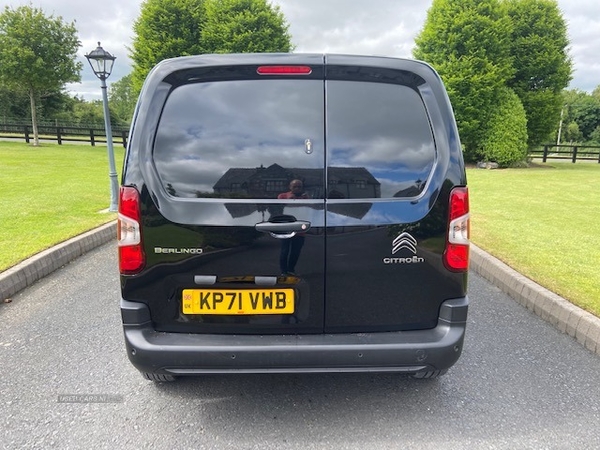 Citroen Berlingo M DIESEL in Tyrone