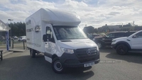 Mercedes-Benz Sprinter 31 3.5t Progressive Chassis Cab in Derry / Londonderry