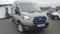 Ford Transit 135kW 68kWh H2 Trend Van Auto in Derry / Londonderry