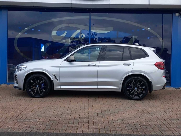 BMW X3 M40i in Derry / Londonderry