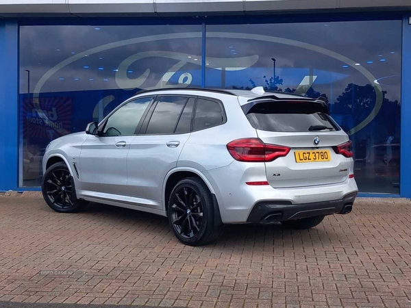 BMW X3 M40i in Derry / Londonderry