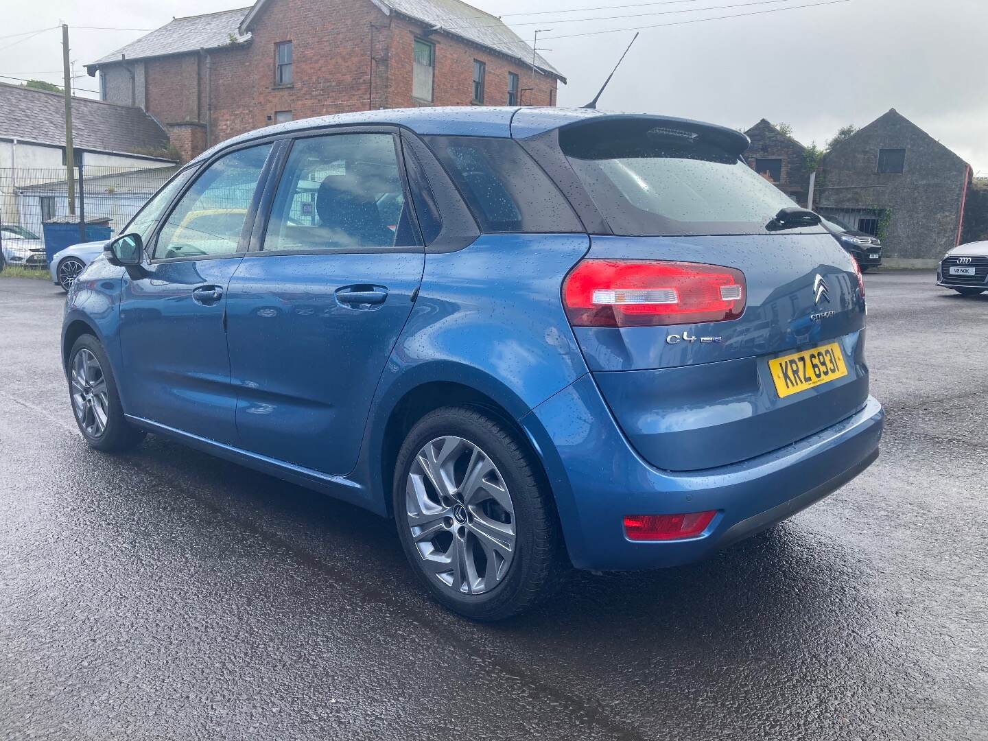 Citroen C4 Picasso ESTATE SPECIAL EDITIONS in Antrim