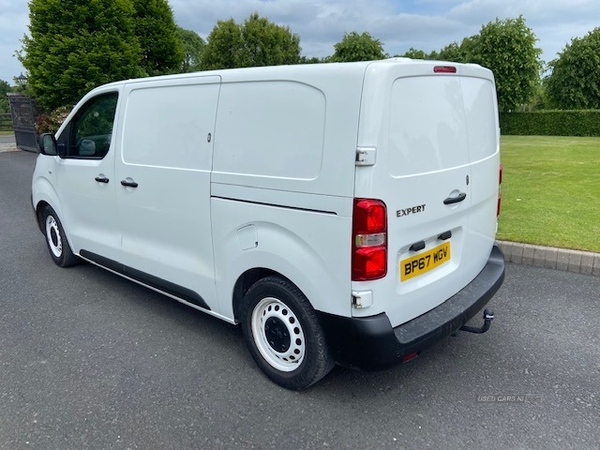 Peugeot Expert 1.6 BlueHDi 1000 in Tyrone