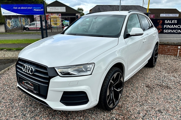 Audi Q3 DIESEL ESTATE in Derry / Londonderry