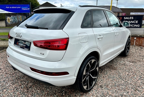 Audi Q3 DIESEL ESTATE in Derry / Londonderry