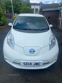 Nissan LEAF 80kW Acenta 24kWh 5dr Auto in Armagh