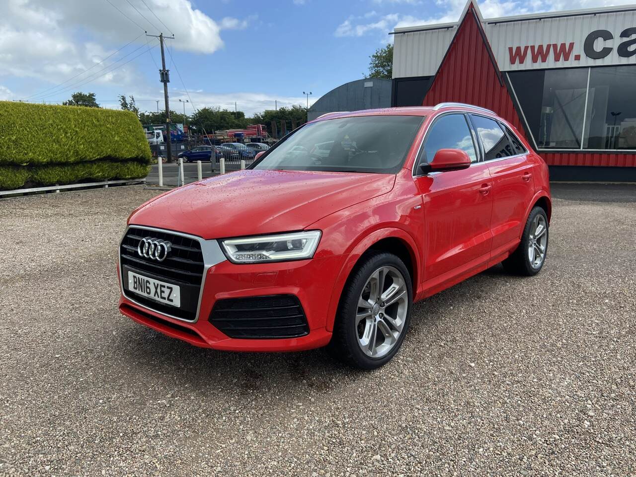 Audi Q3 ESTATE SPECIAL EDITIONS in Derry / Londonderry