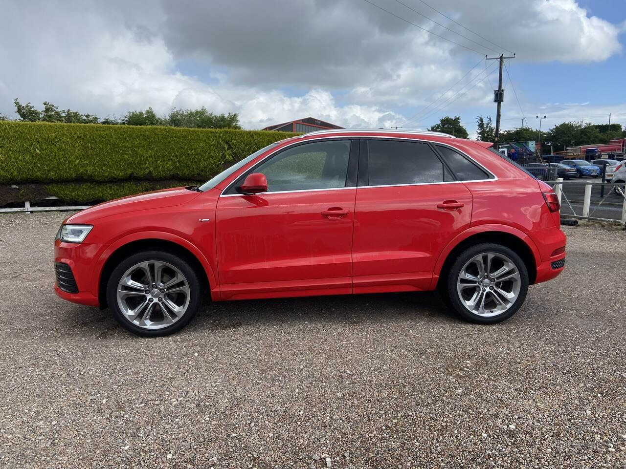 Audi Q3 ESTATE SPECIAL EDITIONS in Derry / Londonderry