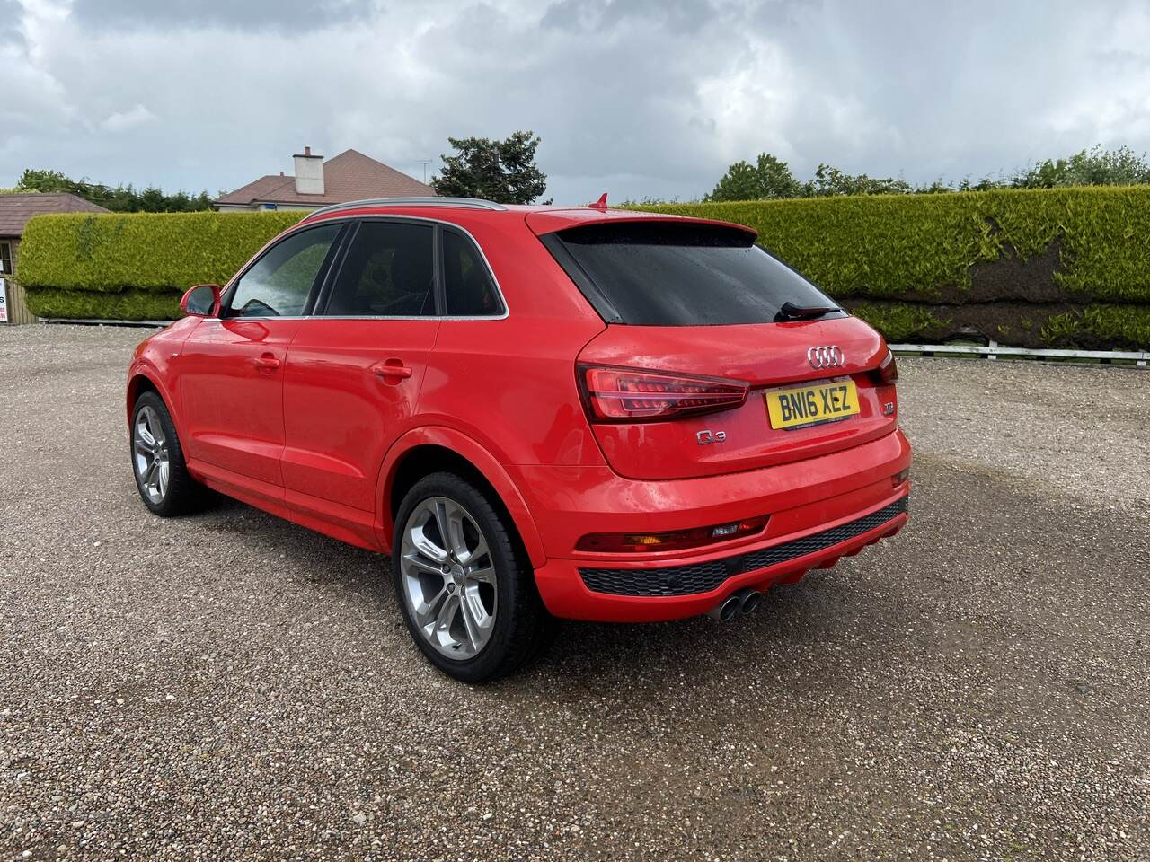 Audi Q3 ESTATE SPECIAL EDITIONS in Derry / Londonderry