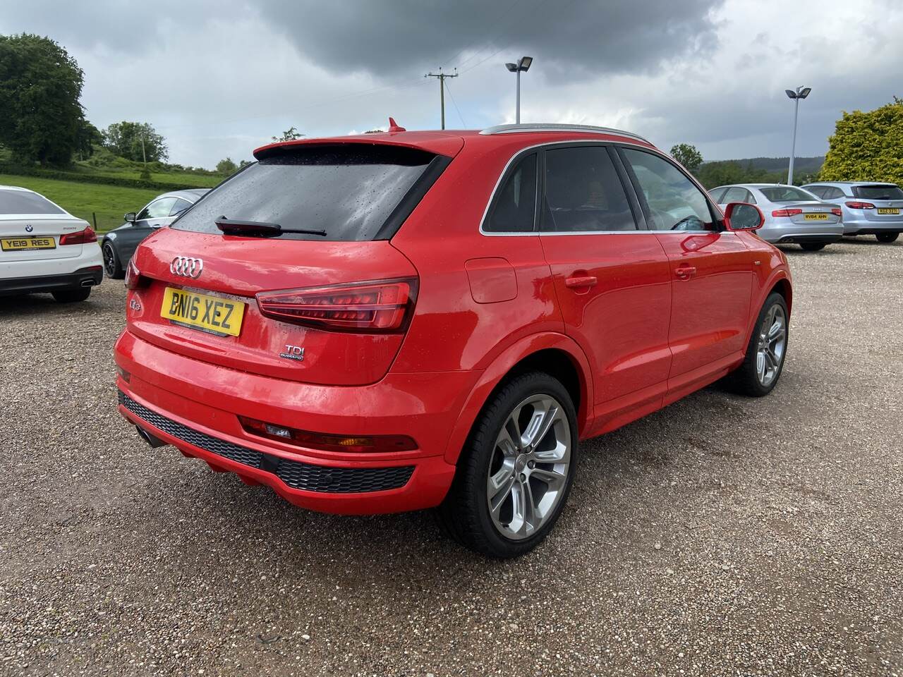 Audi Q3 ESTATE SPECIAL EDITIONS in Derry / Londonderry