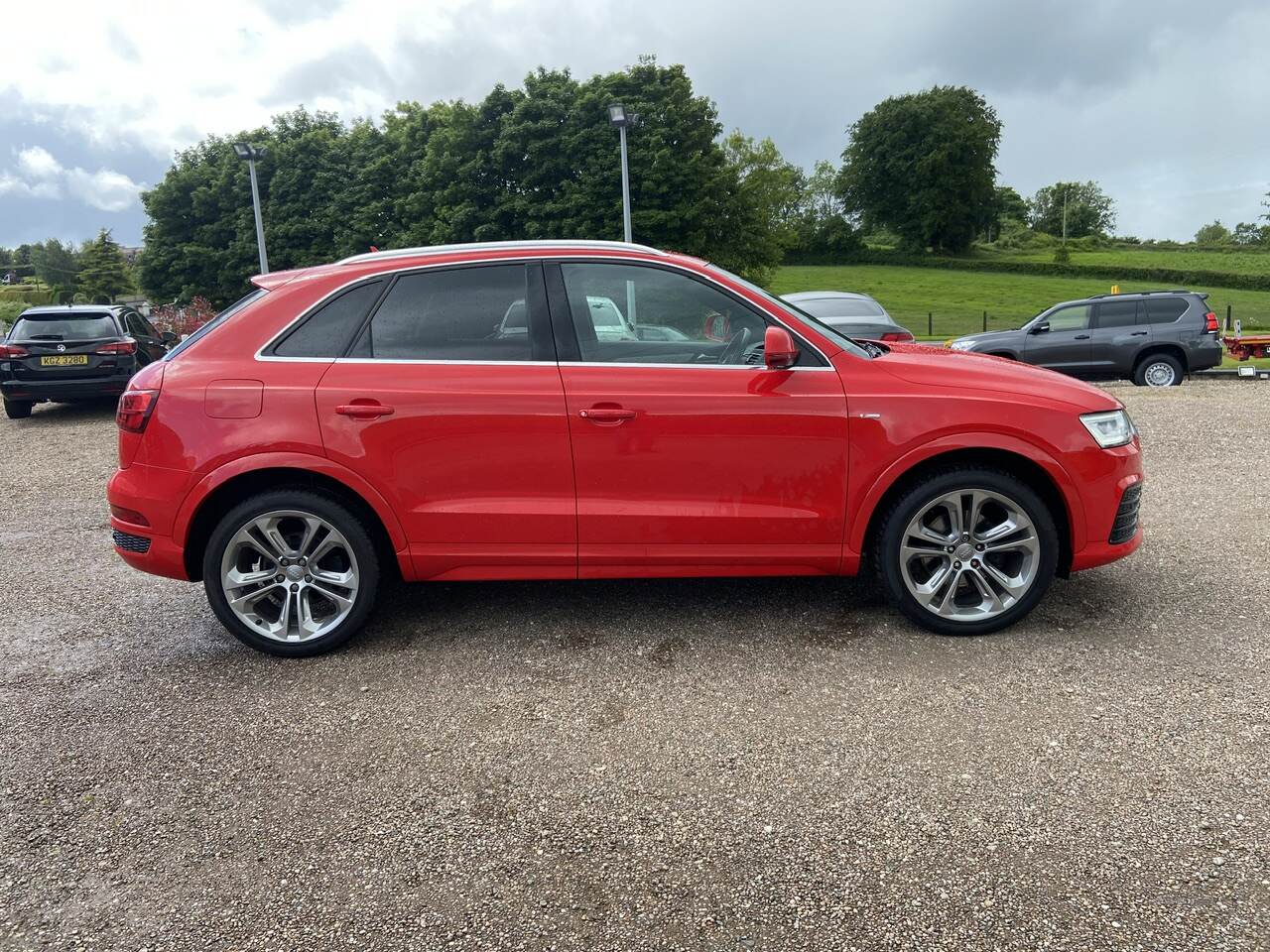 Audi Q3 ESTATE SPECIAL EDITIONS in Derry / Londonderry