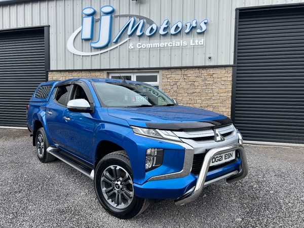 Mitsubishi L200 DIESEL in Tyrone