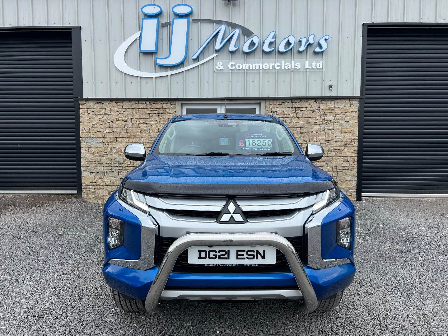 Mitsubishi L200 DIESEL in Tyrone