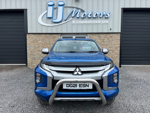 Mitsubishi L200 DIESEL in Tyrone