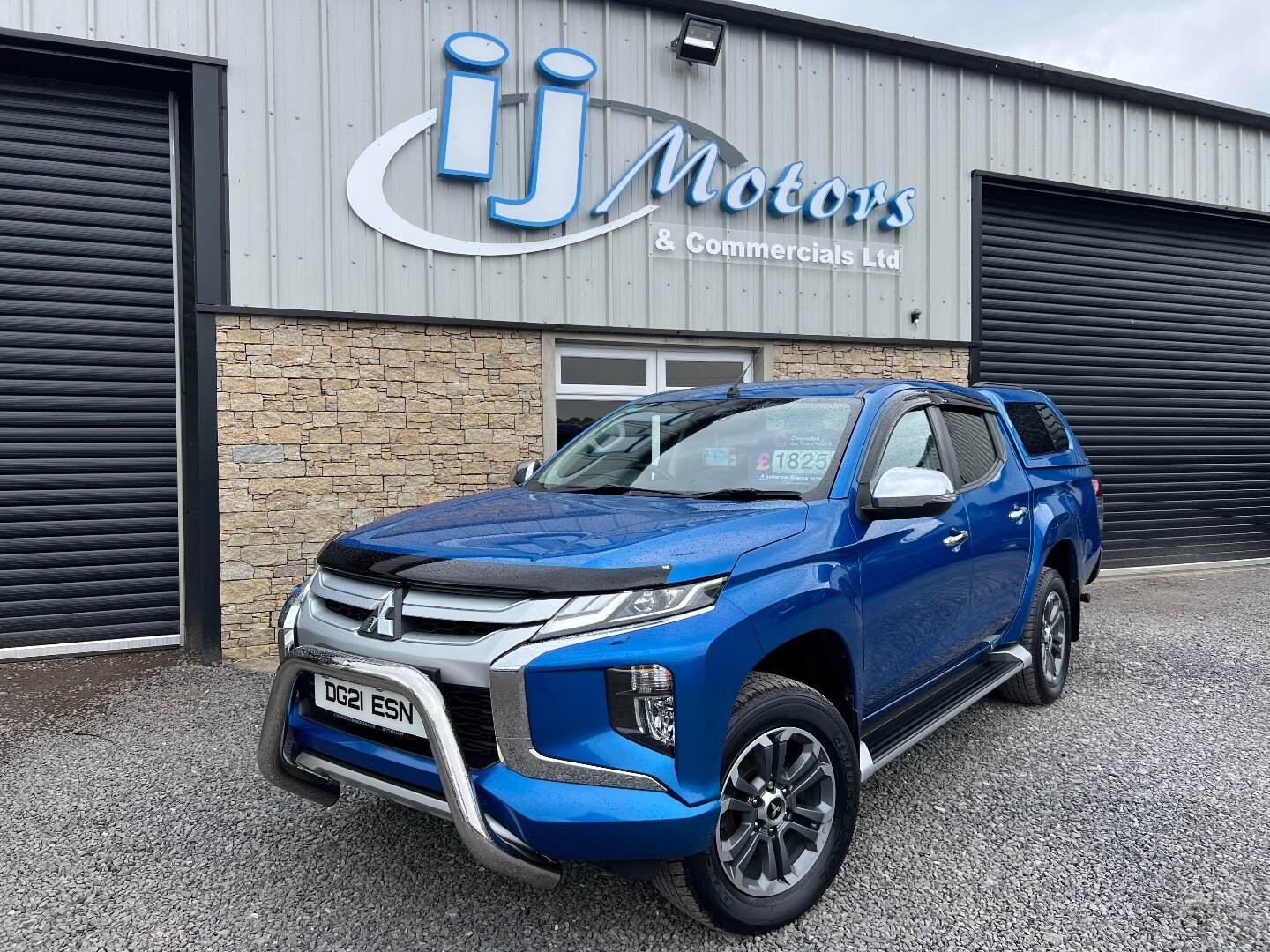 Mitsubishi L200 DIESEL in Tyrone