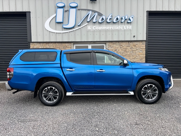 Mitsubishi L200 DIESEL in Tyrone