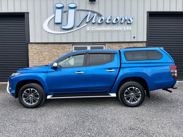 Mitsubishi L200 DIESEL in Tyrone