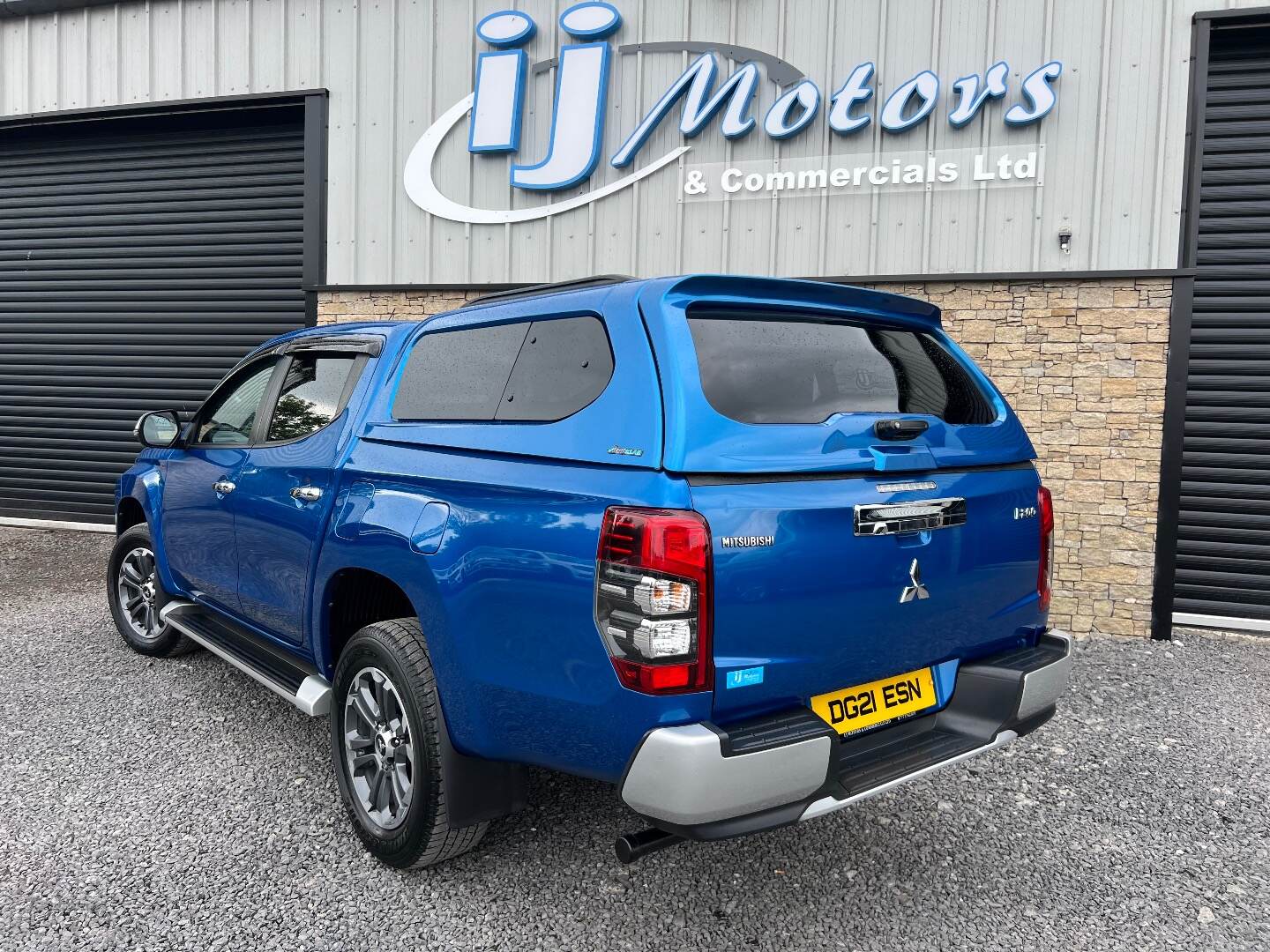 Mitsubishi L200 DIESEL in Tyrone