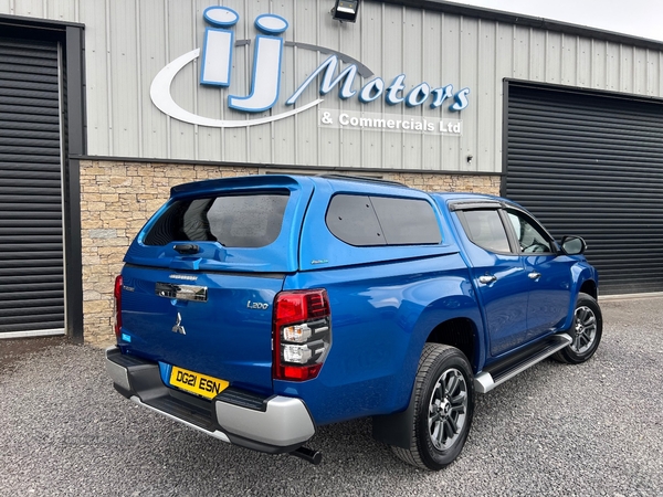 Mitsubishi L200 DIESEL in Tyrone