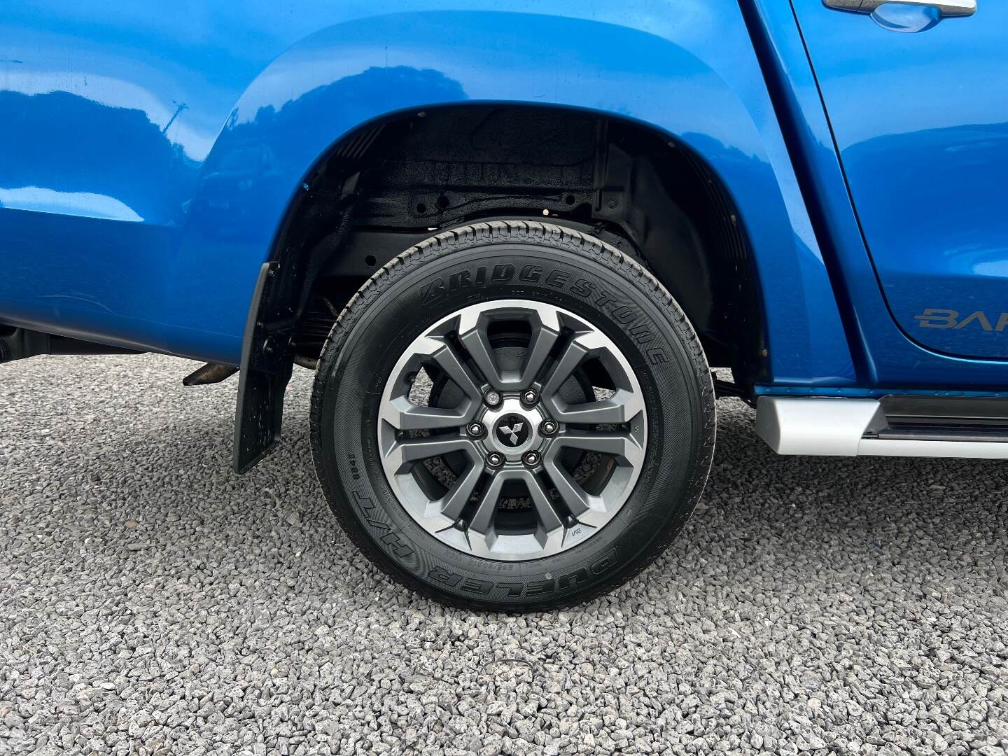 Mitsubishi L200 DIESEL in Tyrone