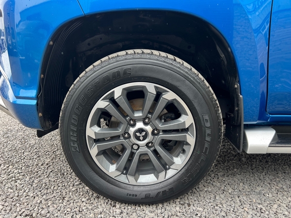 Mitsubishi L200 DIESEL in Tyrone