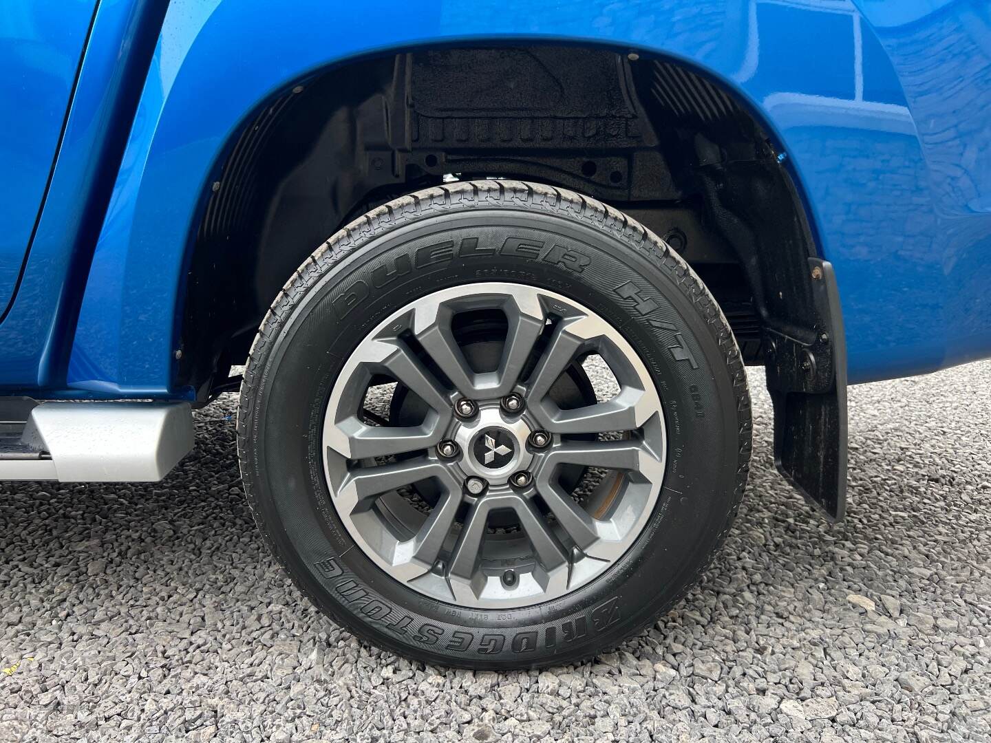 Mitsubishi L200 DIESEL in Tyrone