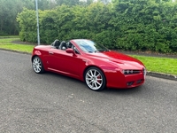 Alfa Romeo Spider 2.2 JTS Limited Edition 2dr in Antrim