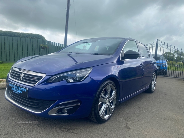 Peugeot 308 DIESEL HATCHBACK in Antrim