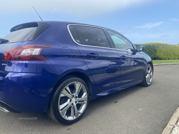 Peugeot 308 DIESEL HATCHBACK in Antrim