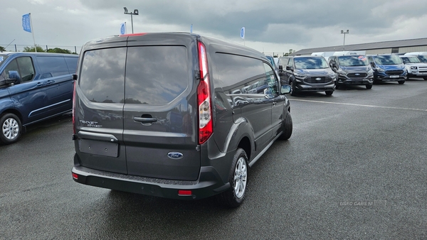 Ford Transit Connect LIMITED 1.5 L2 100ps, SAT NAV, Tow bar in Derry / Londonderry